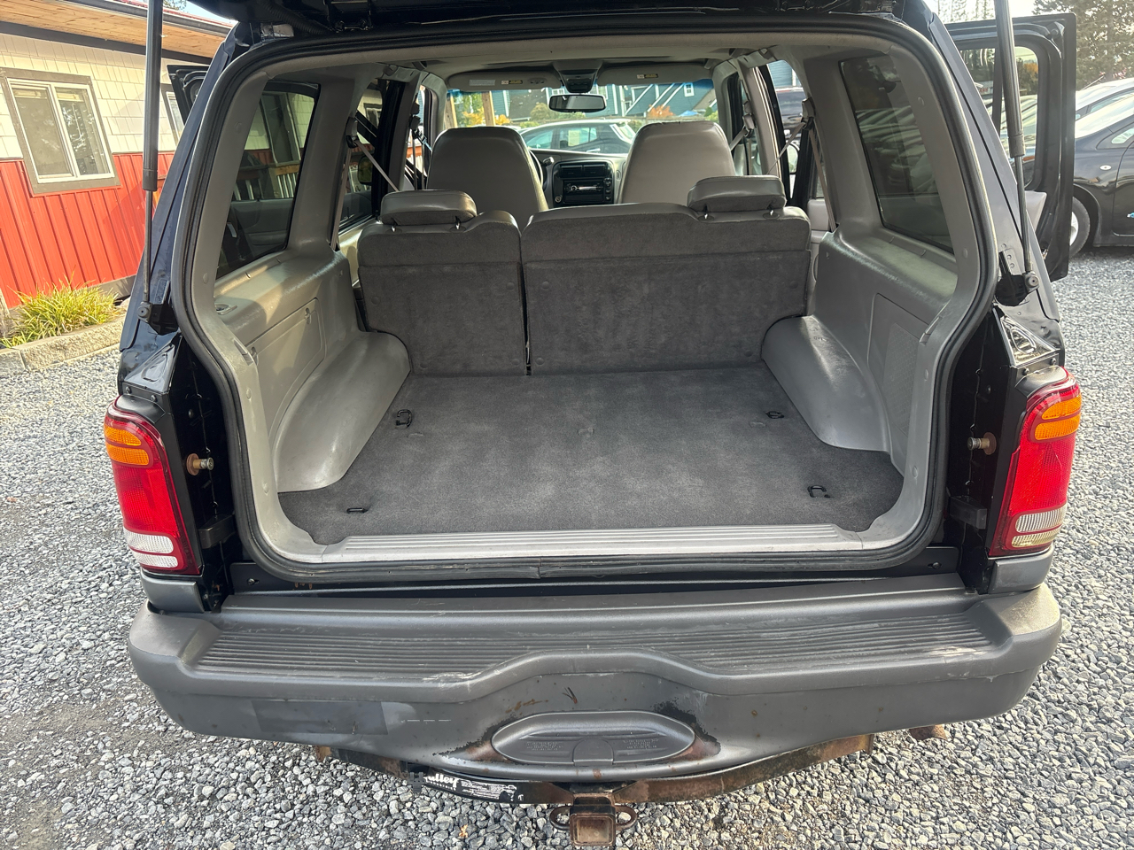 Mercury Mountaineer AWD 1999 Mercury Mountaineer AWD 1999