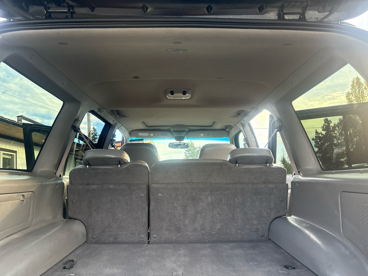 Mercury Mountaineer AWD 1999 Mercury Mountaineer AWD 1999