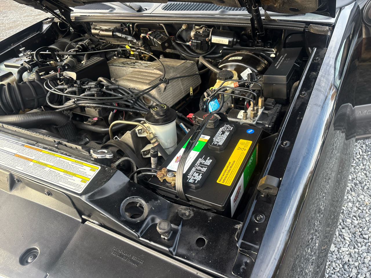 Mercury Mountaineer AWD 1999 Mercury Mountaineer AWD 1999