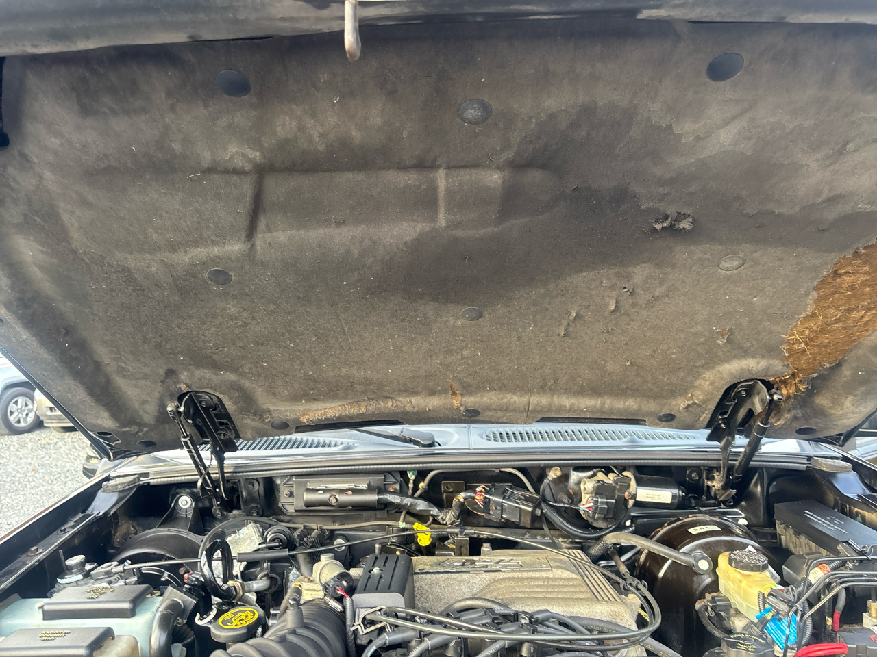 Mercury Mountaineer AWD 1999 Mercury Mountaineer AWD 1999