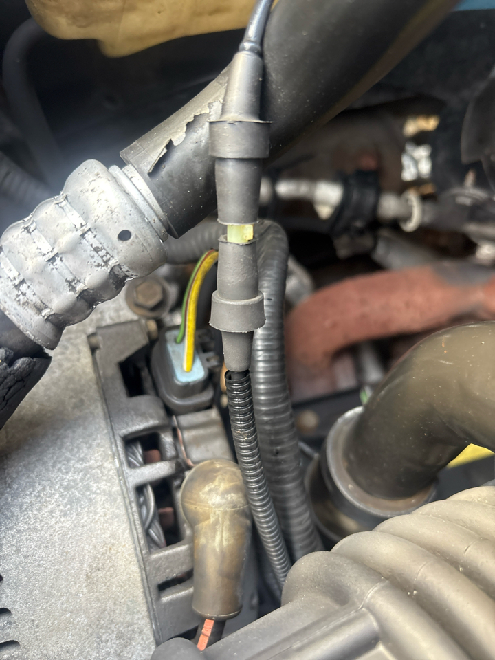 Mercury Mountaineer AWD 1999 Mercury Mountaineer AWD 1999