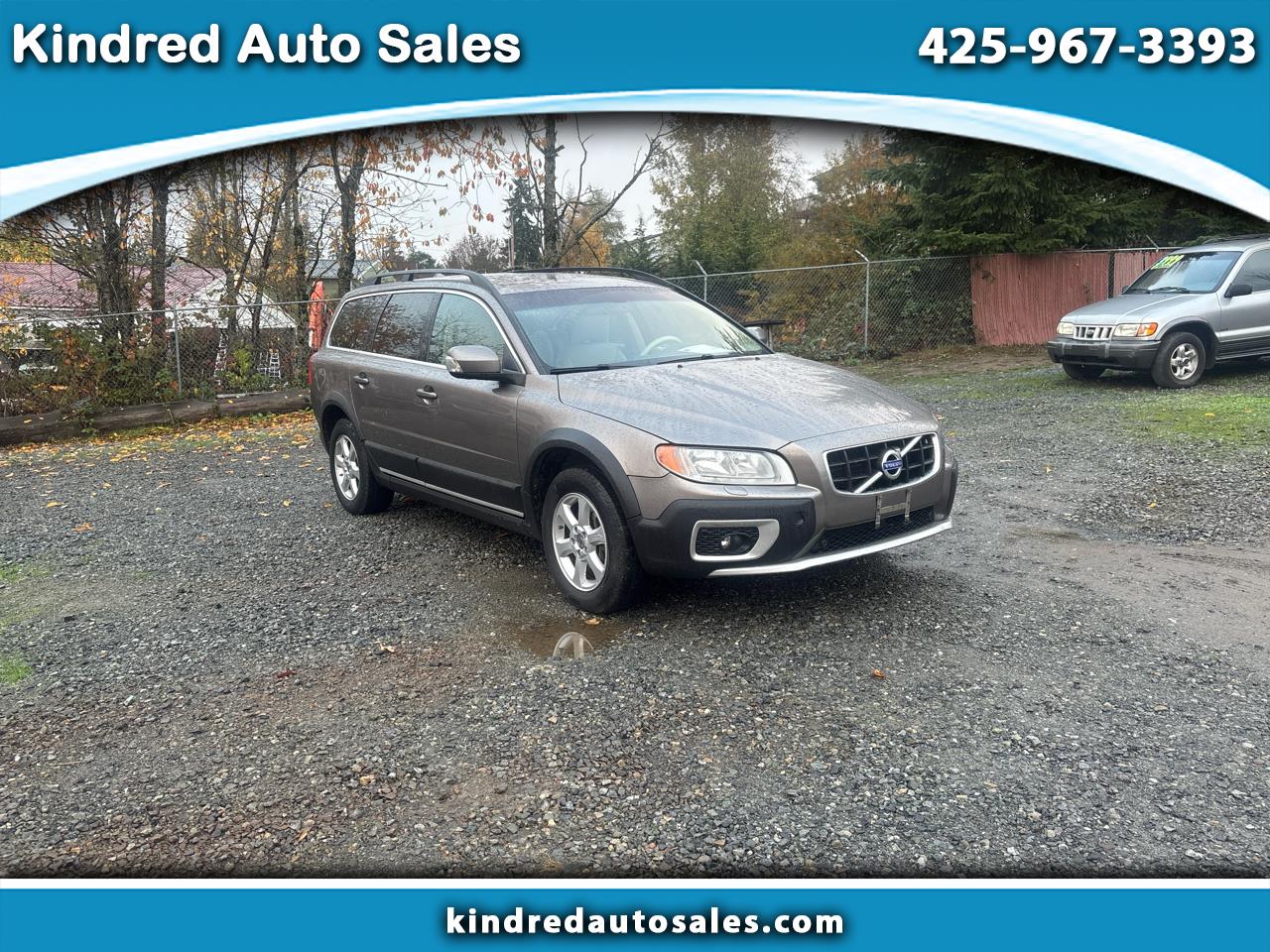 2010 Volvo XC70 3.2