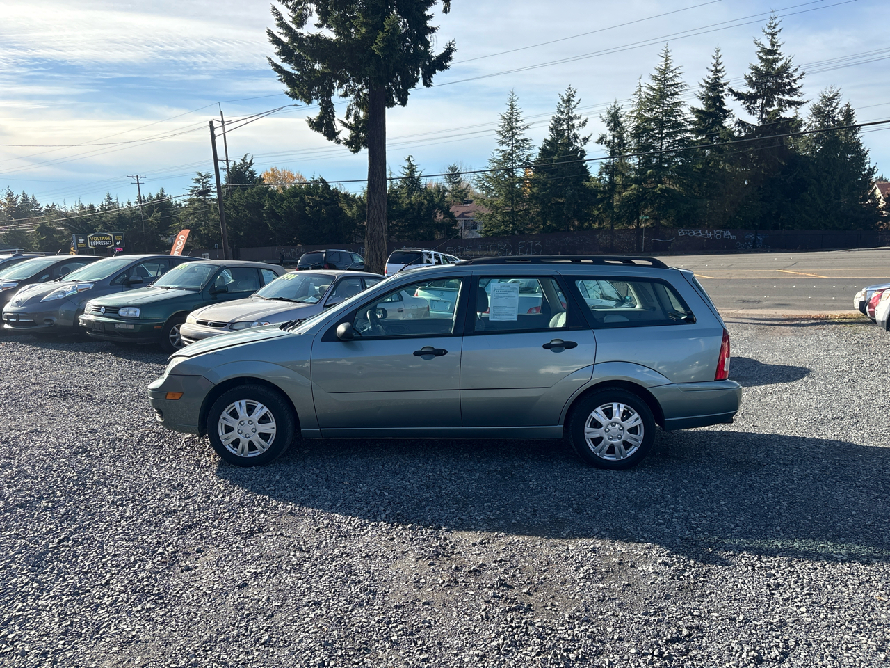 Ford Focus Wagon ZXW SE 2005