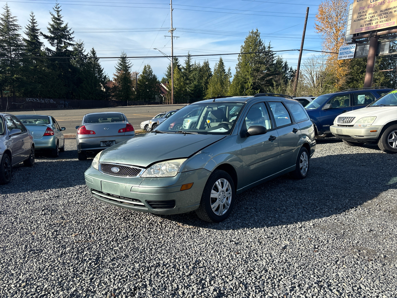 Ford Focus Wagon ZXW SE 2005