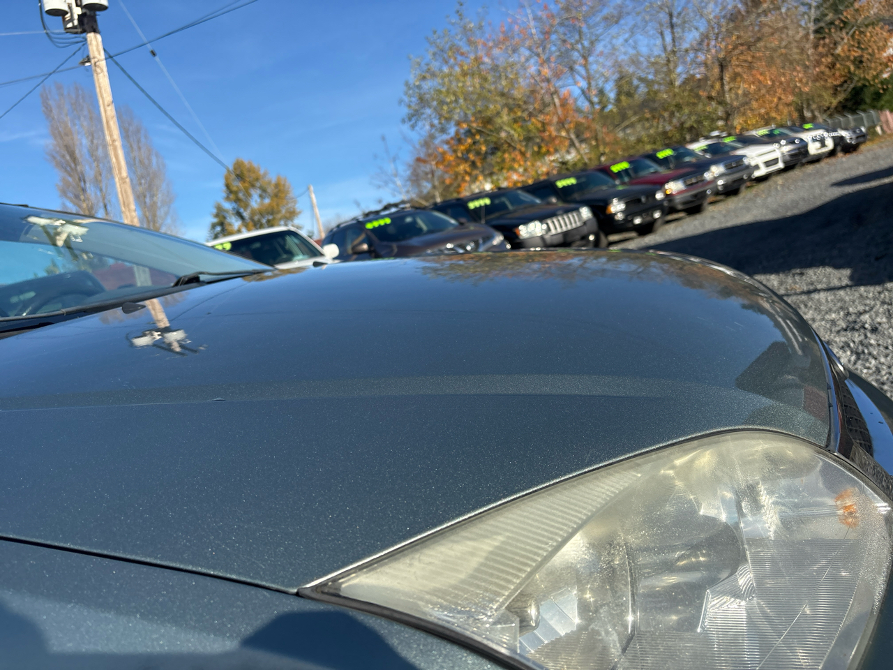 Ford Focus Wagon ZXW SE 2005