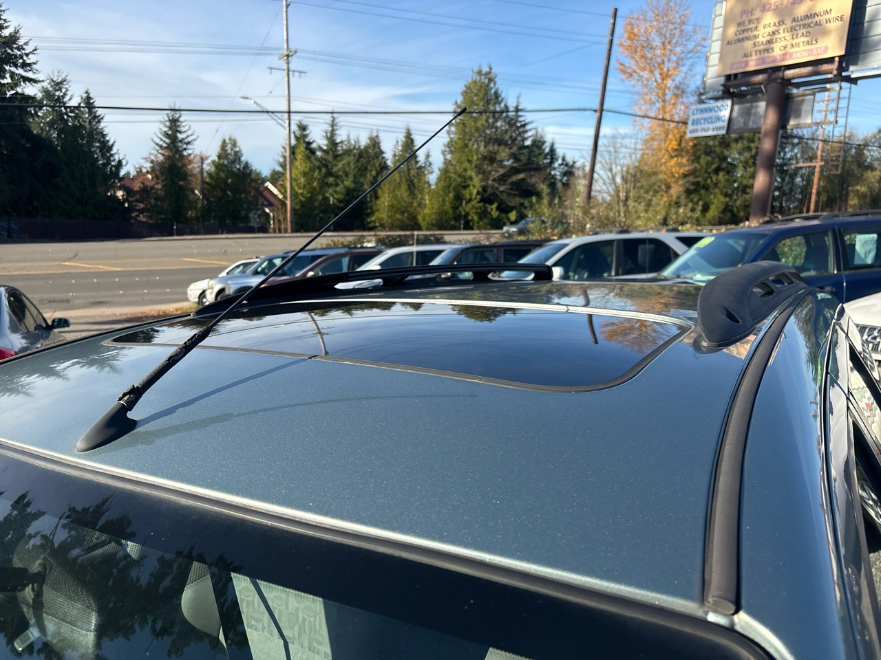 Ford Focus Wagon ZXW SE 2005