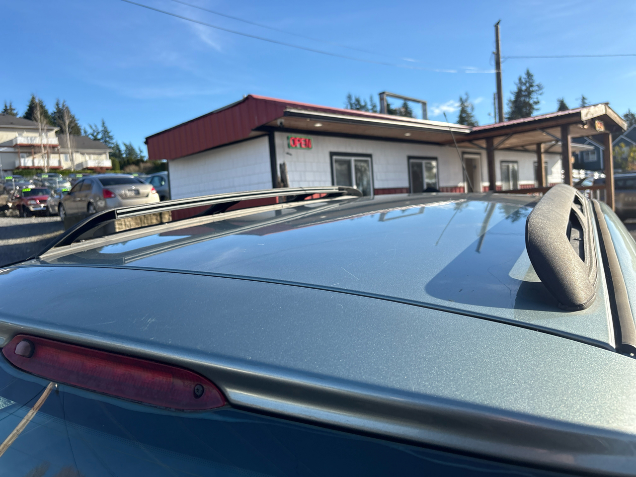 Ford Focus Wagon ZXW SE 2005