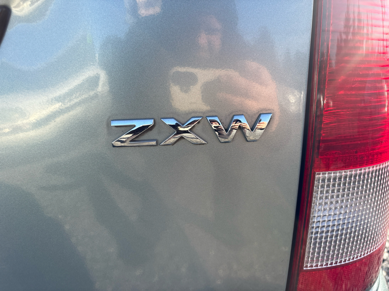 Ford Focus Wagon ZXW SE 2005