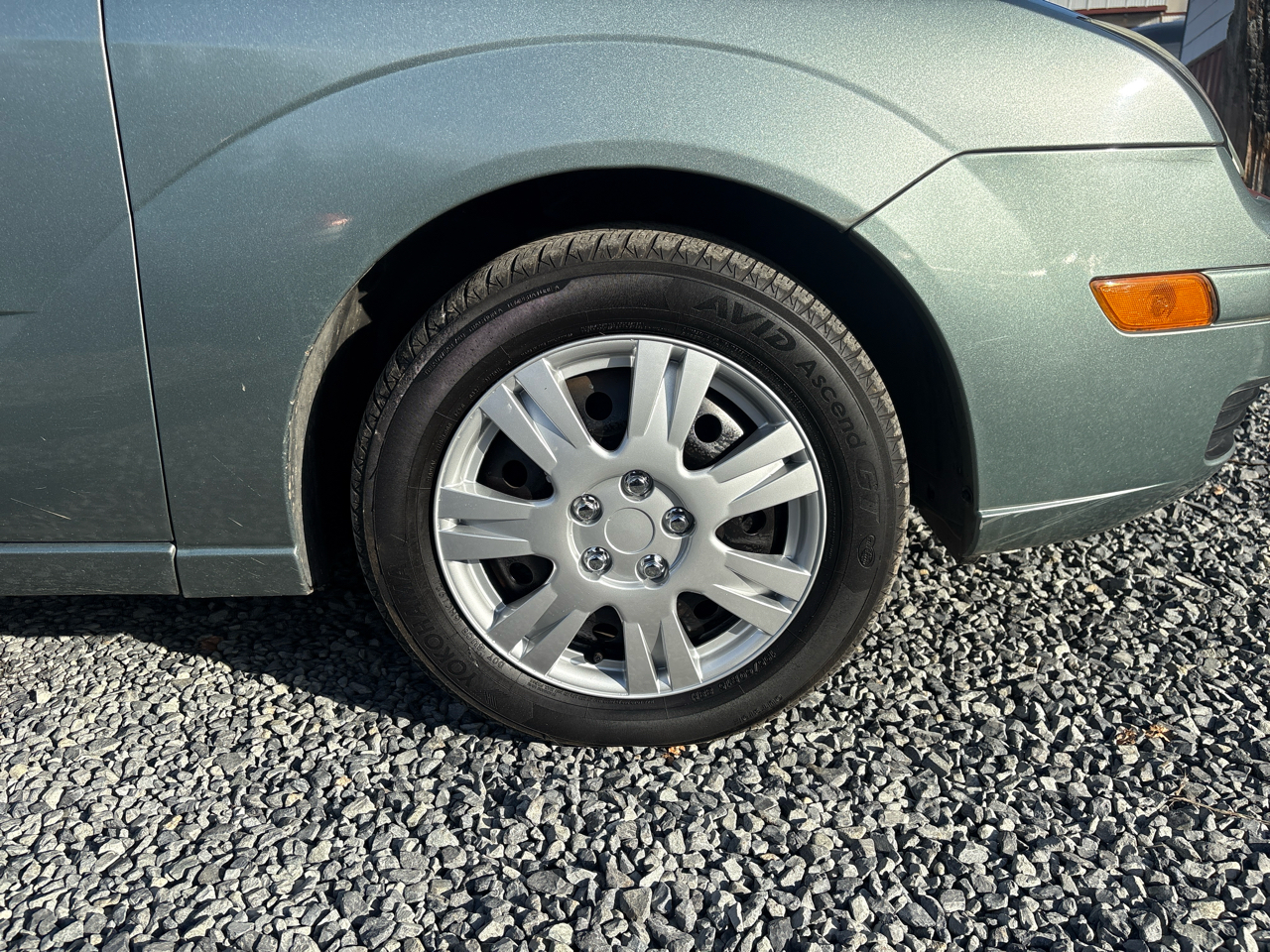 Ford Focus Wagon ZXW SE 2005