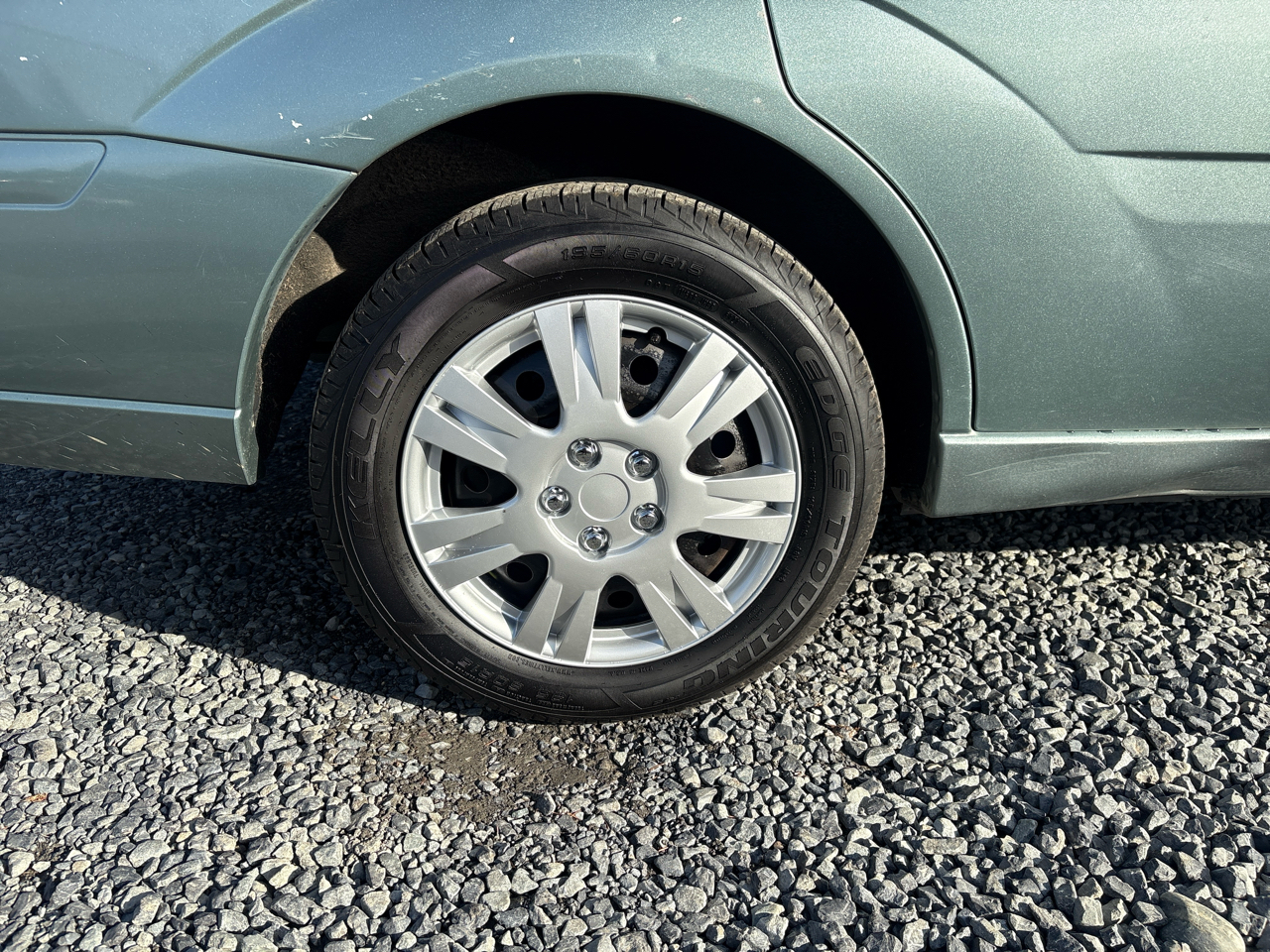 Ford Focus Wagon ZXW SE 2005