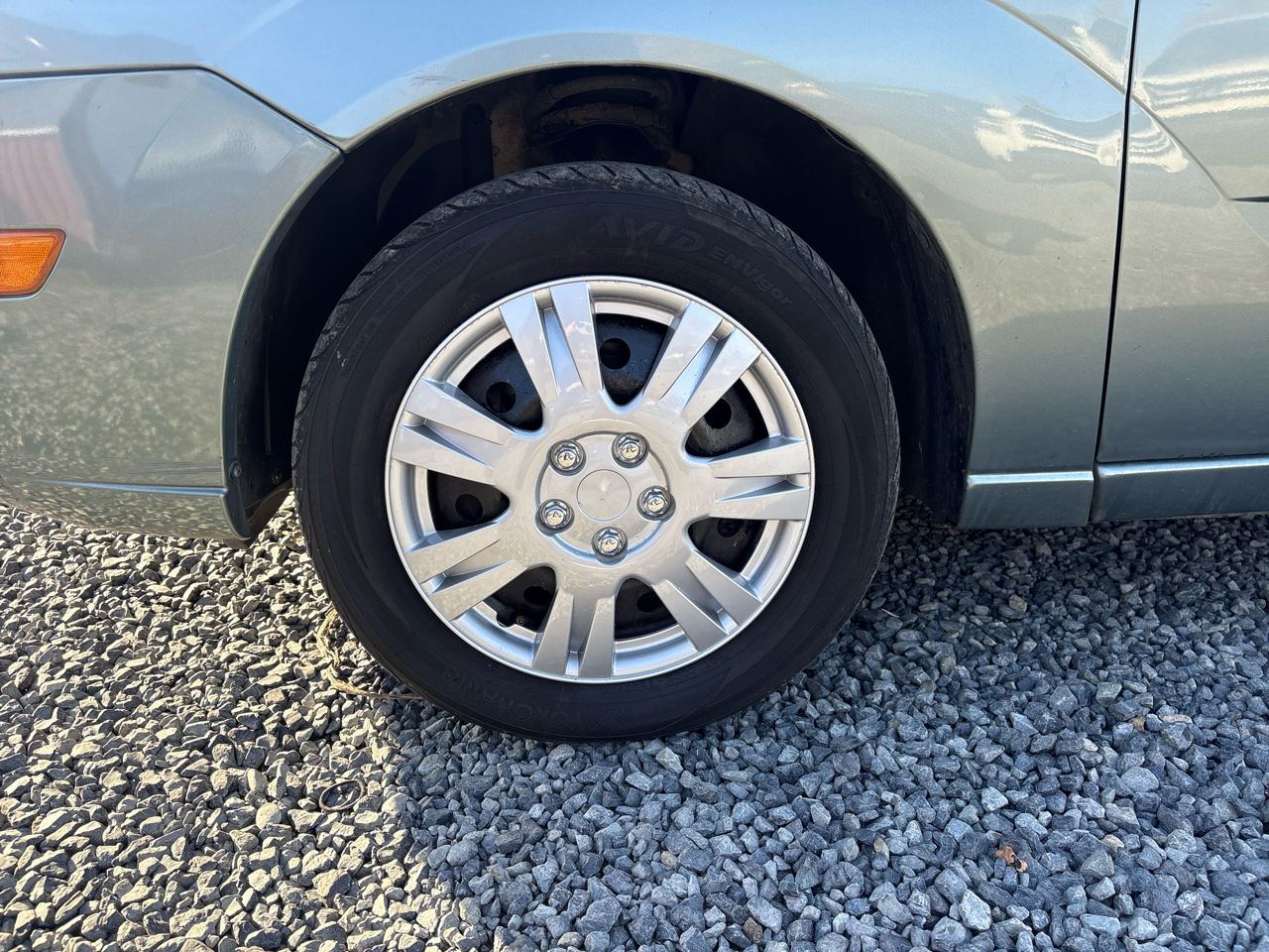 Ford Focus Wagon ZXW SE 2005