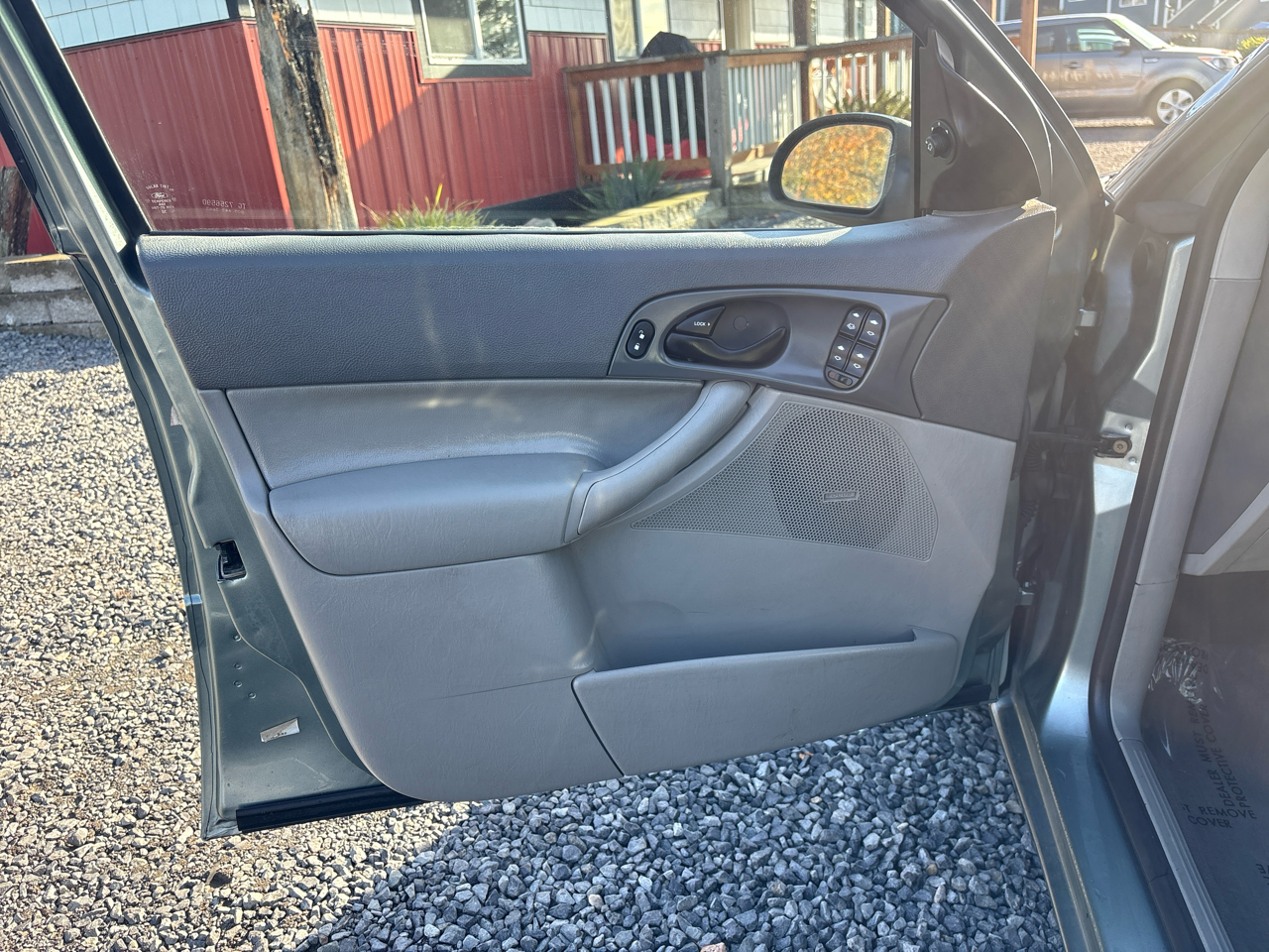 Ford Focus Wagon ZXW SE 2005