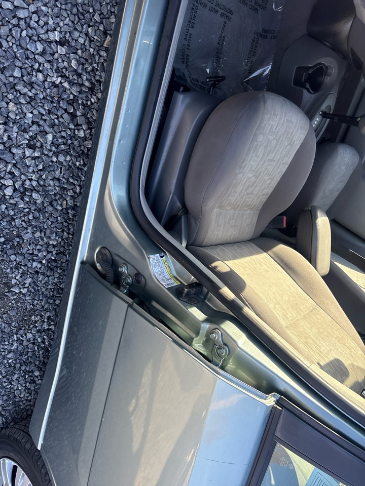 Ford Focus Wagon ZXW SE 2005