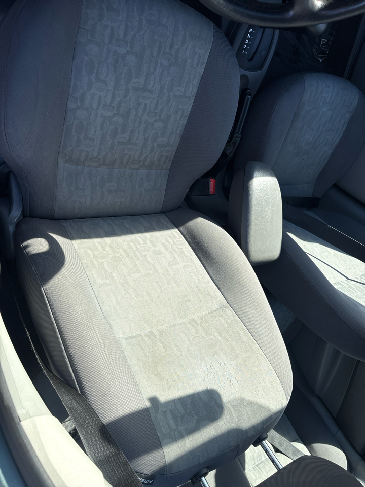 Ford Focus Wagon ZXW SE 2005