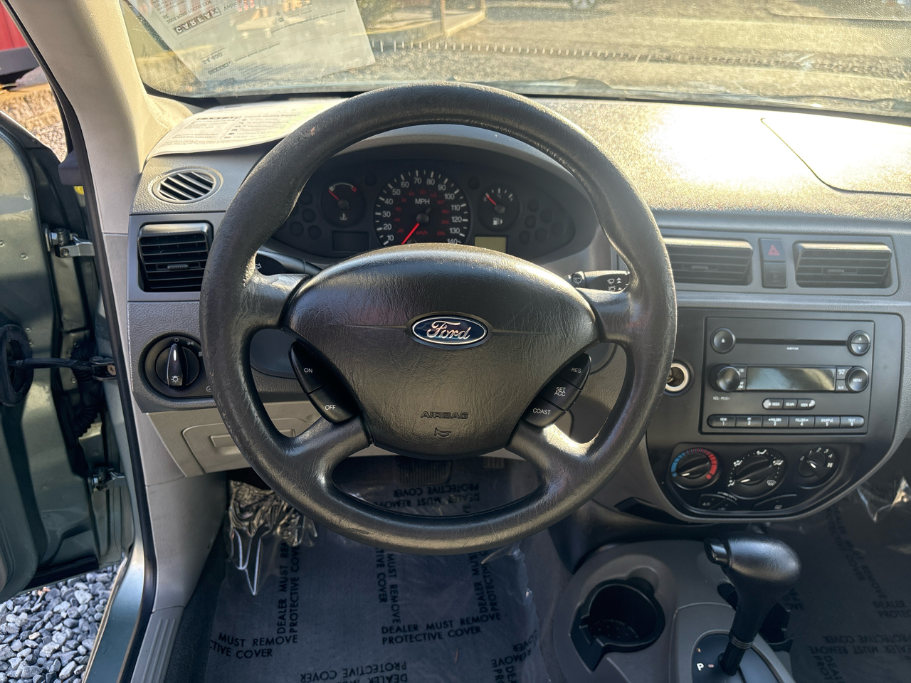 Ford Focus Wagon ZXW SE 2005