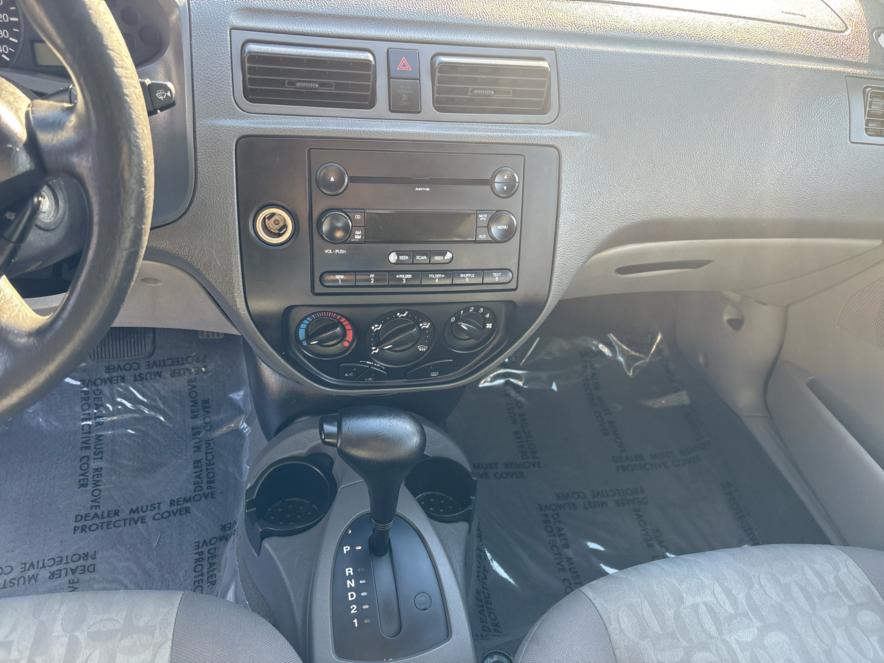 Ford Focus Wagon ZXW SE 2005