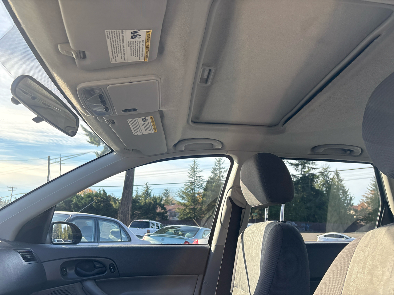 Ford Focus Wagon ZXW SE 2005