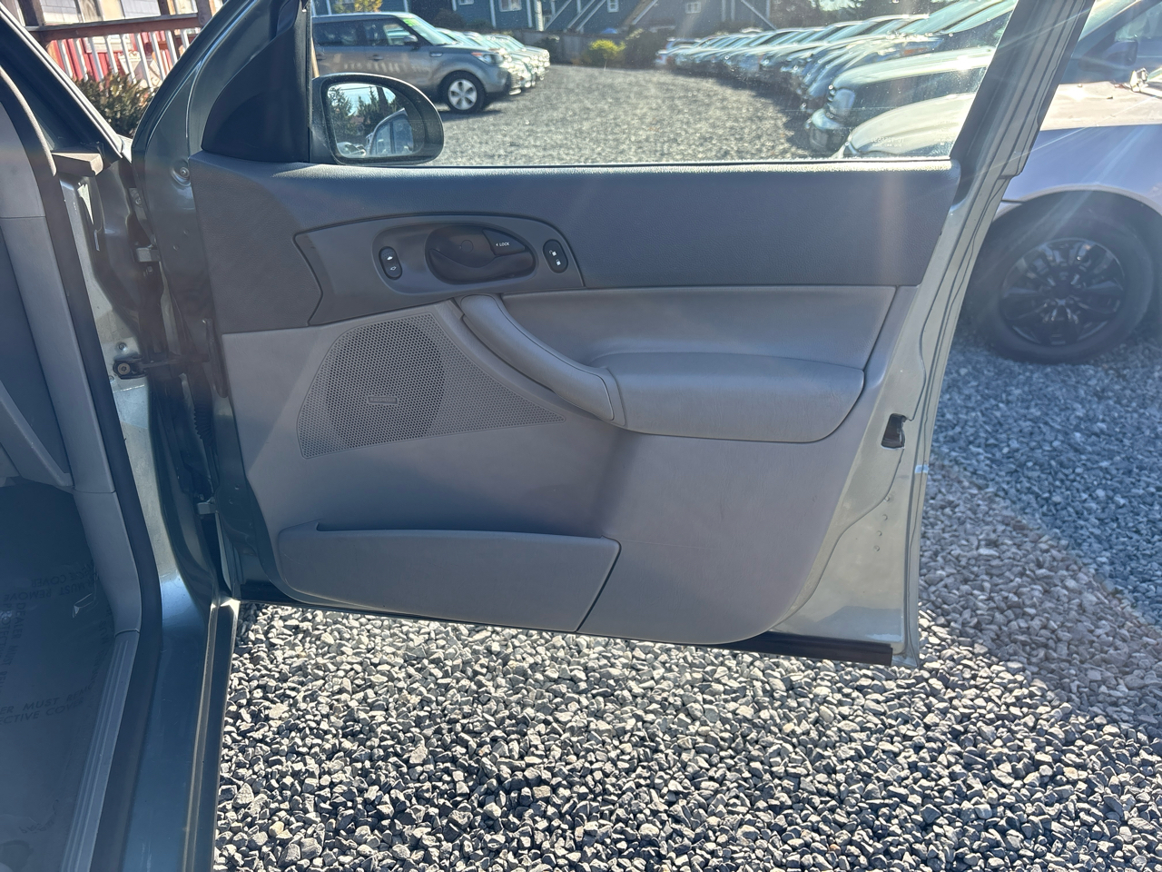 Ford Focus Wagon ZXW SE 2005