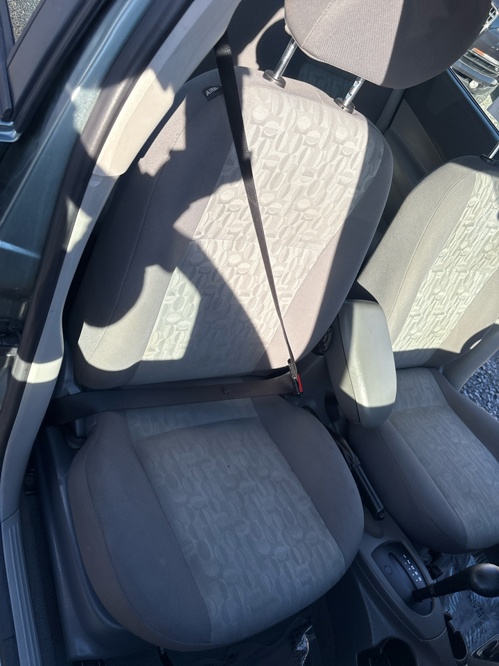 Ford Focus Wagon ZXW SE 2005