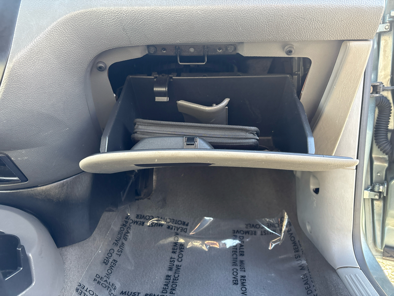 Ford Focus Wagon ZXW SE 2005