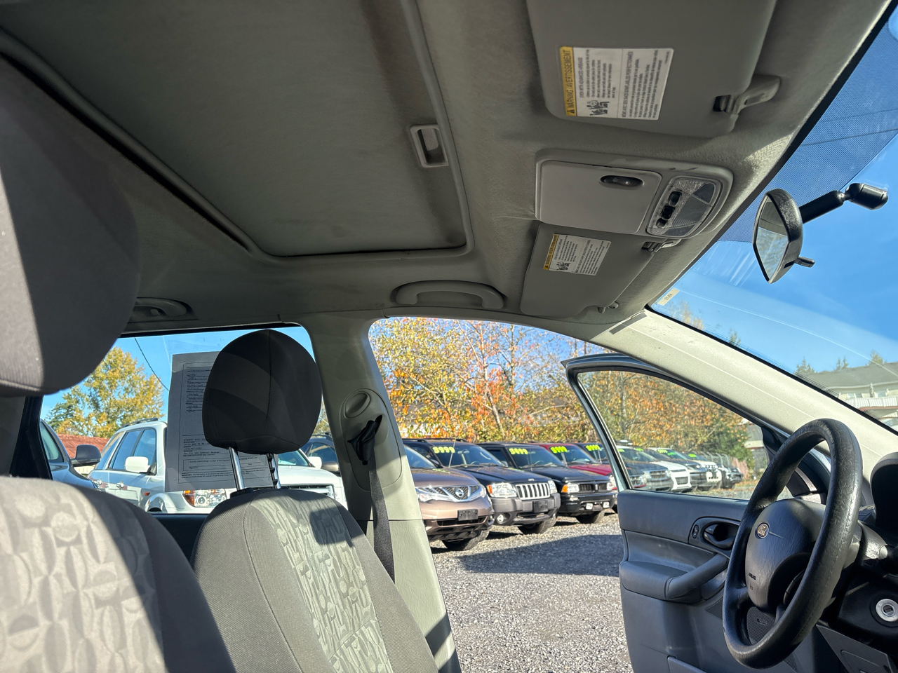 Ford Focus Wagon ZXW SE 2005