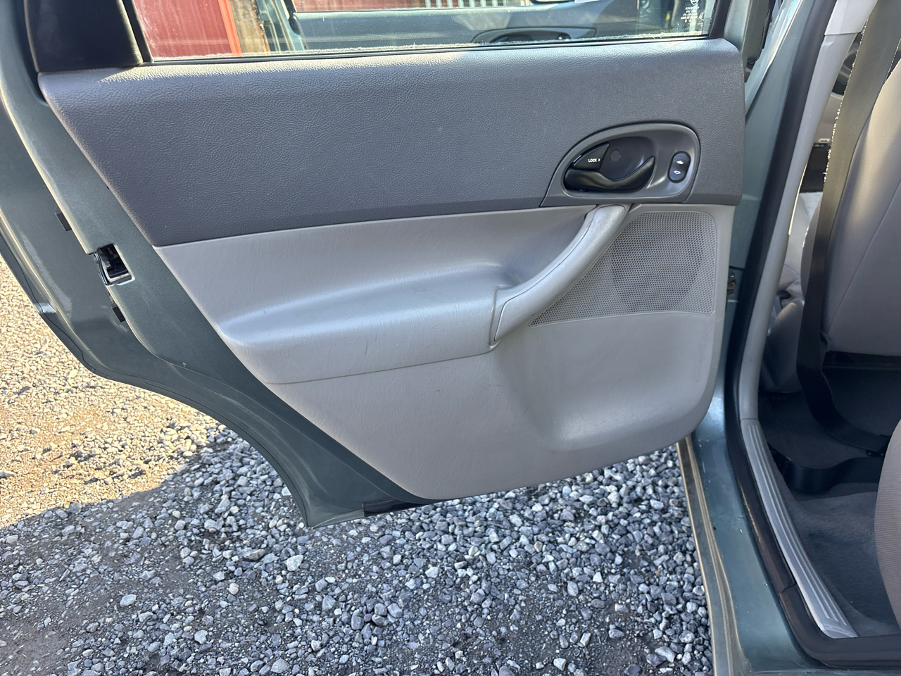 Ford Focus Wagon ZXW SE 2005