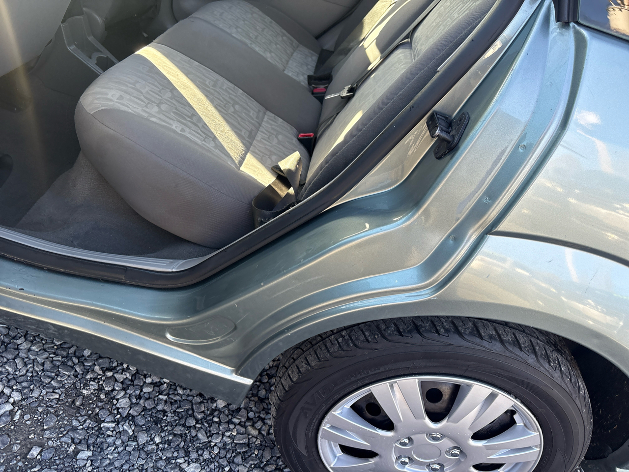 Ford Focus Wagon ZXW SE 2005