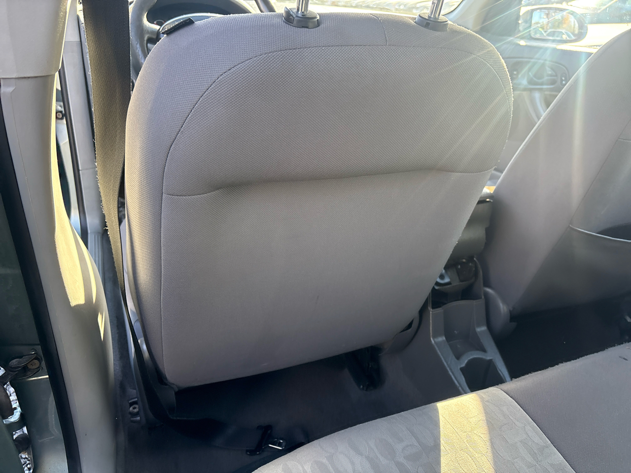 Ford Focus Wagon ZXW SE 2005