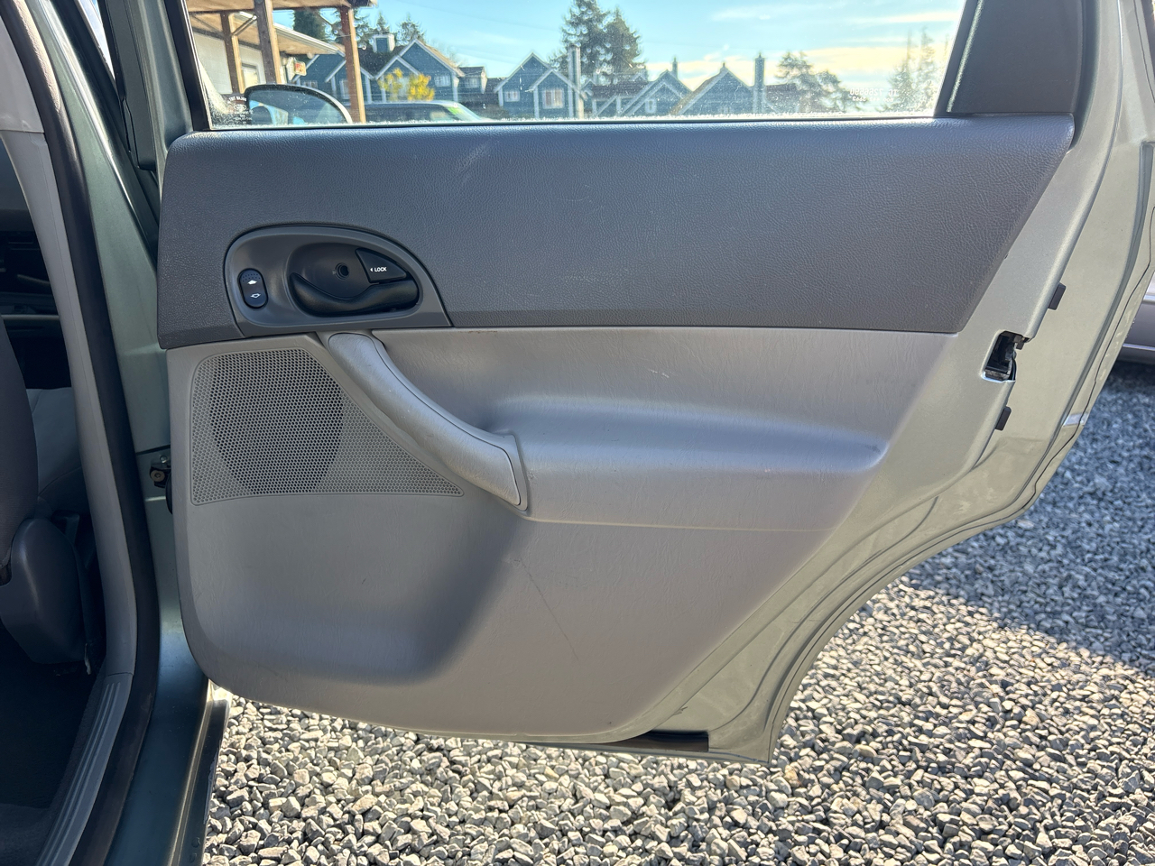 Ford Focus Wagon ZXW SE 2005