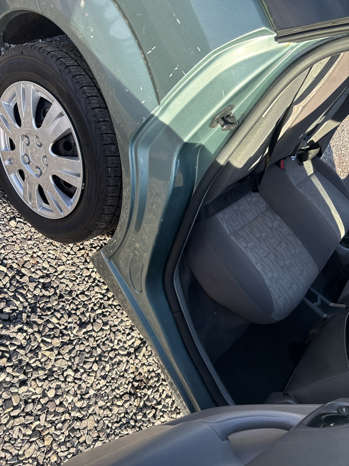 Ford Focus Wagon ZXW SE 2005