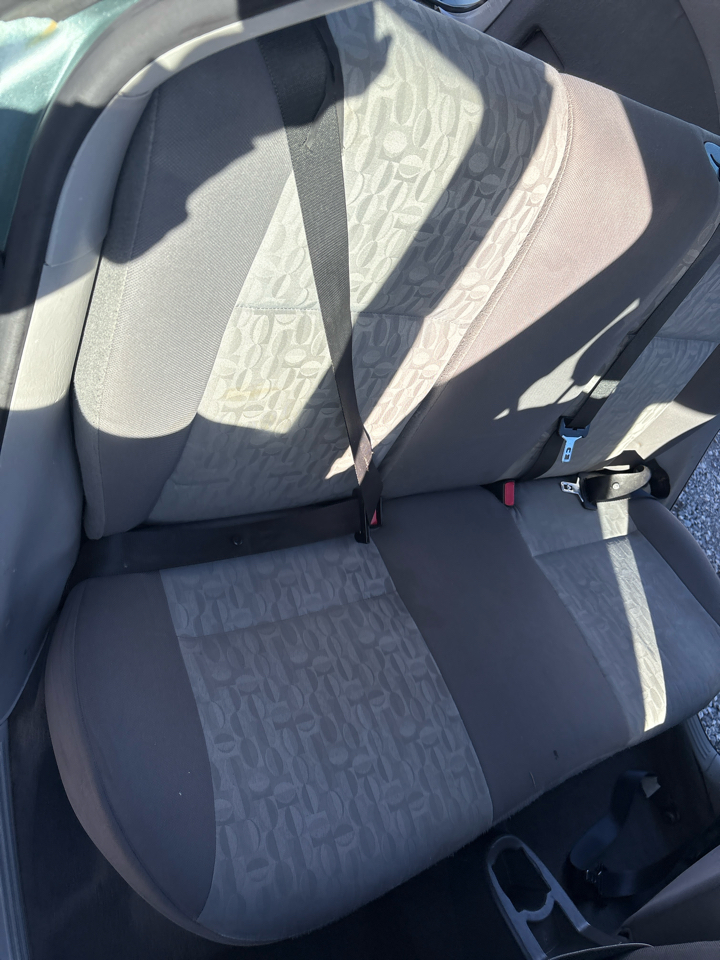 Ford Focus Wagon ZXW SE 2005