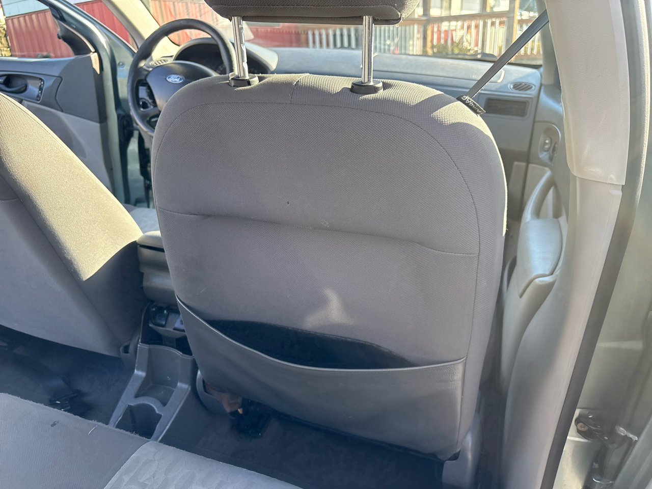 Ford Focus Wagon ZXW SE 2005