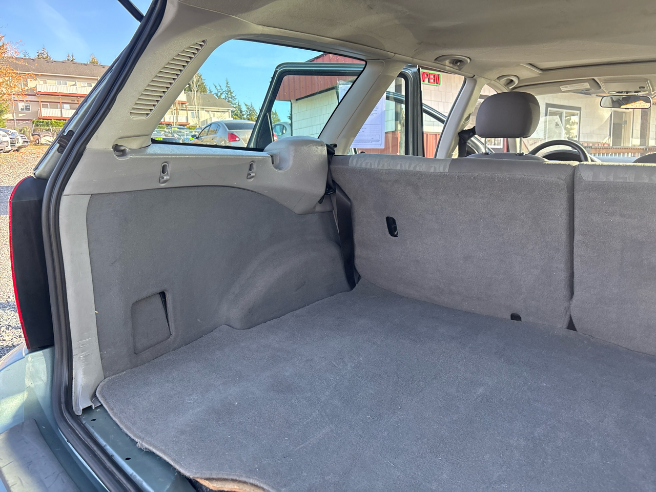 Ford Focus Wagon ZXW SE 2005