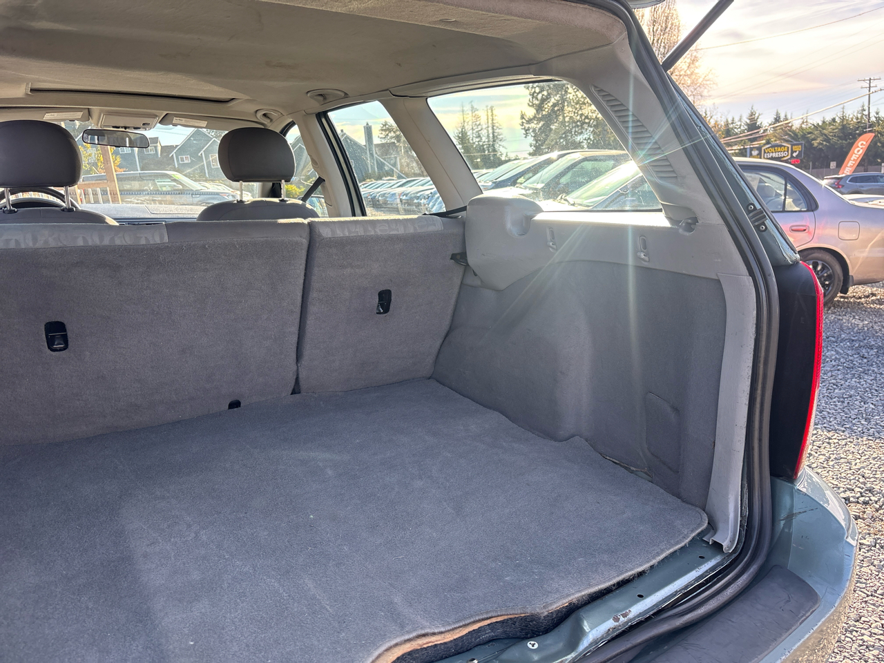 Ford Focus Wagon ZXW SE 2005