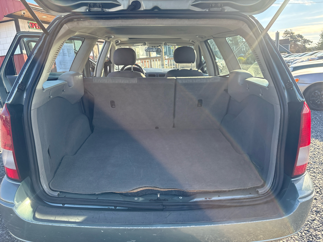 Ford Focus Wagon ZXW SE 2005