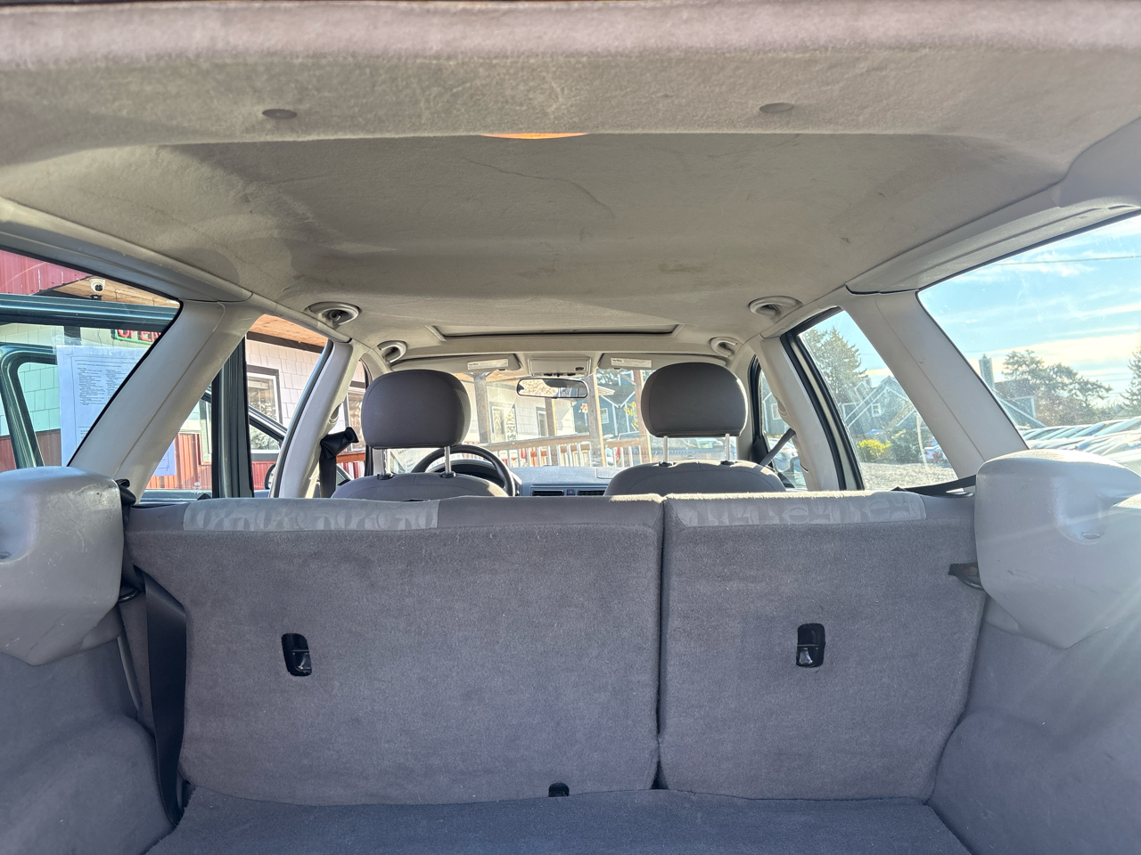 Ford Focus Wagon ZXW SE 2005