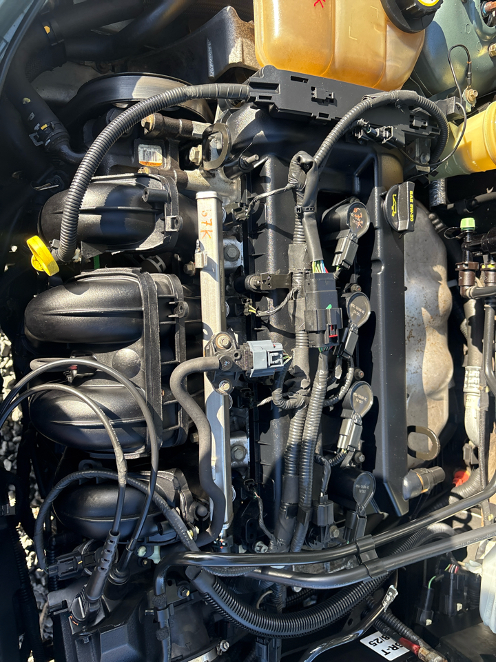 Ford Focus Wagon ZXW SE 2005