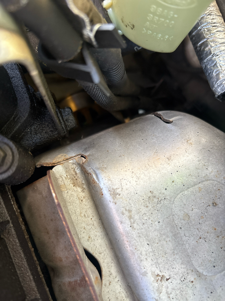 Ford Focus Wagon ZXW SE 2005