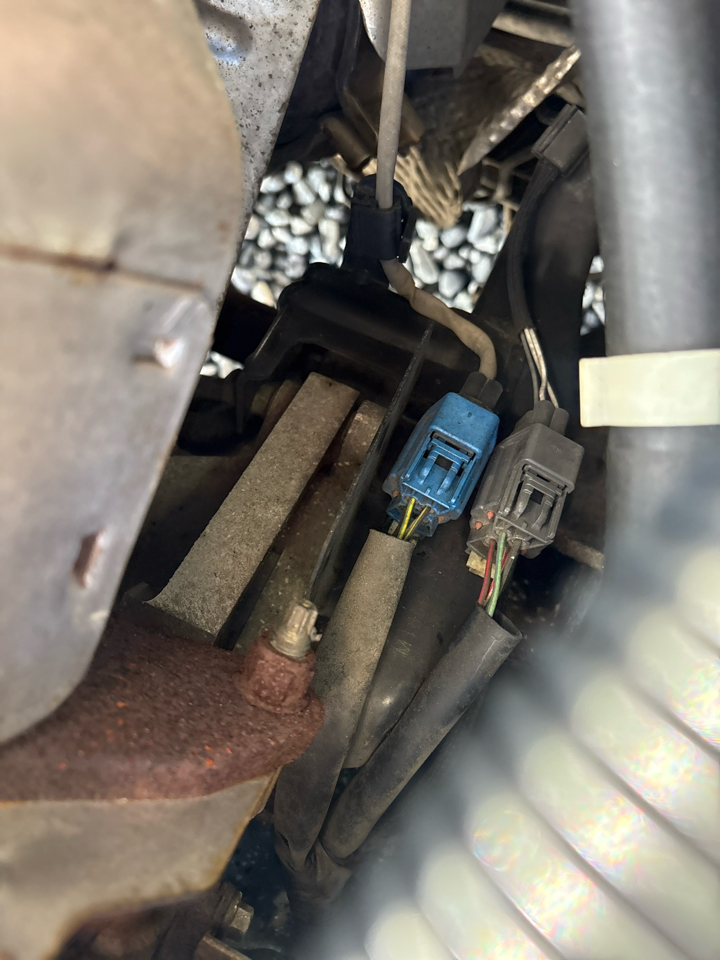 Ford Focus Wagon ZXW SE 2005