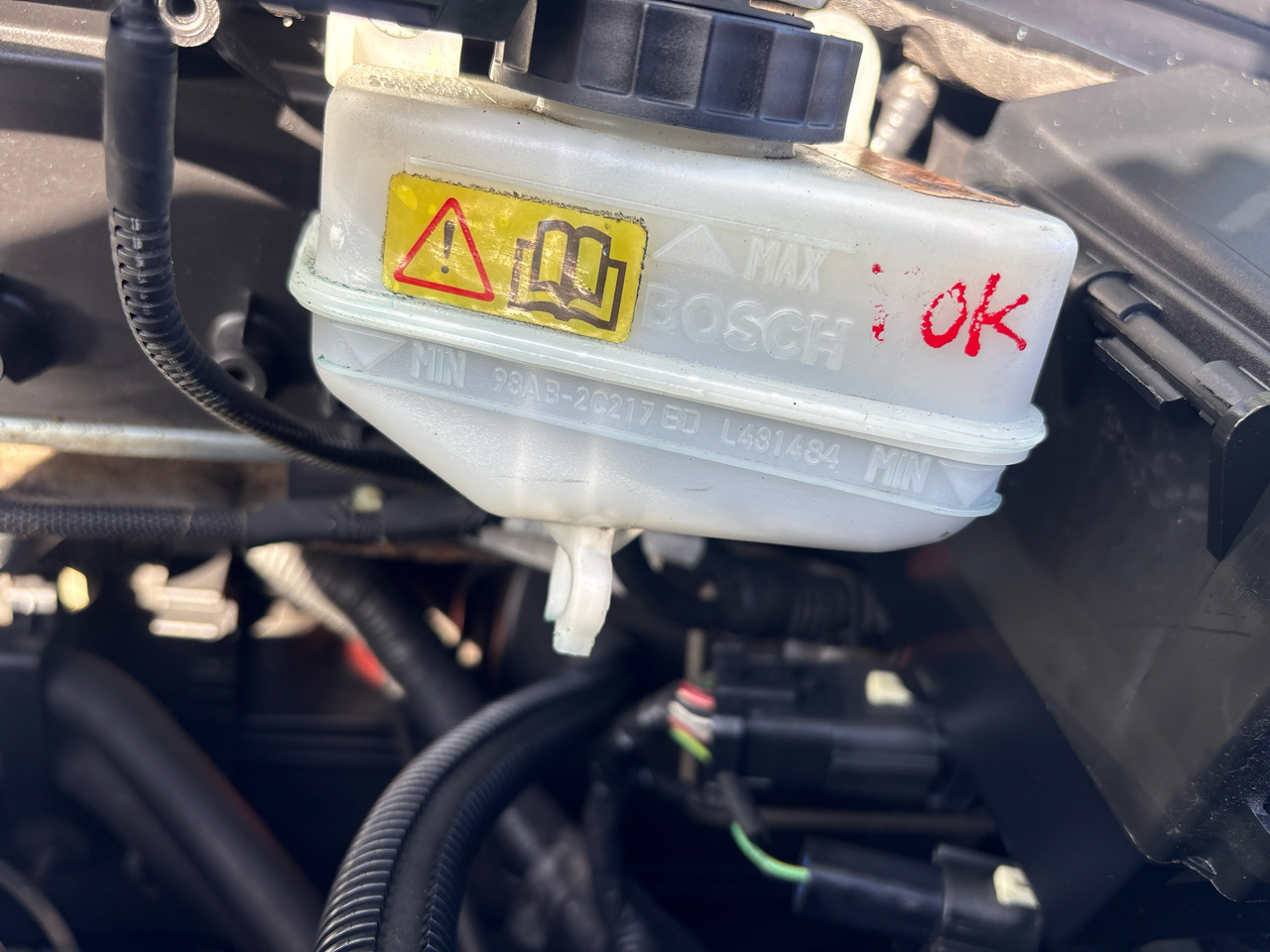 Ford Focus Wagon ZXW SE 2005