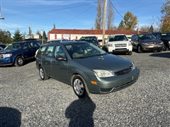 2005 Ford Focus Wagon 
