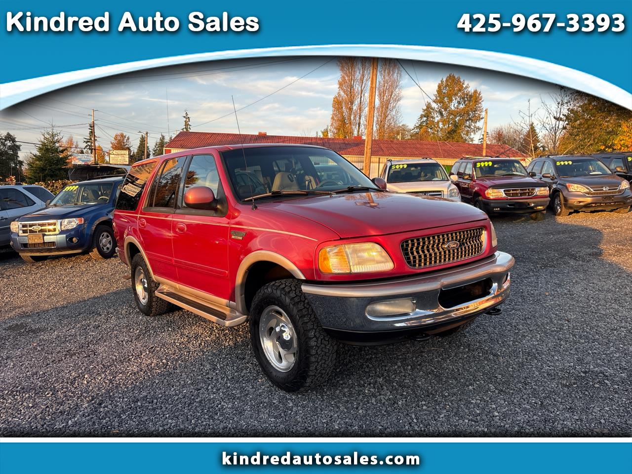 1998 Ford Expedition XLT