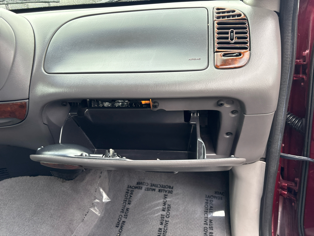 1999 Ford F-150 Lariat photo 4