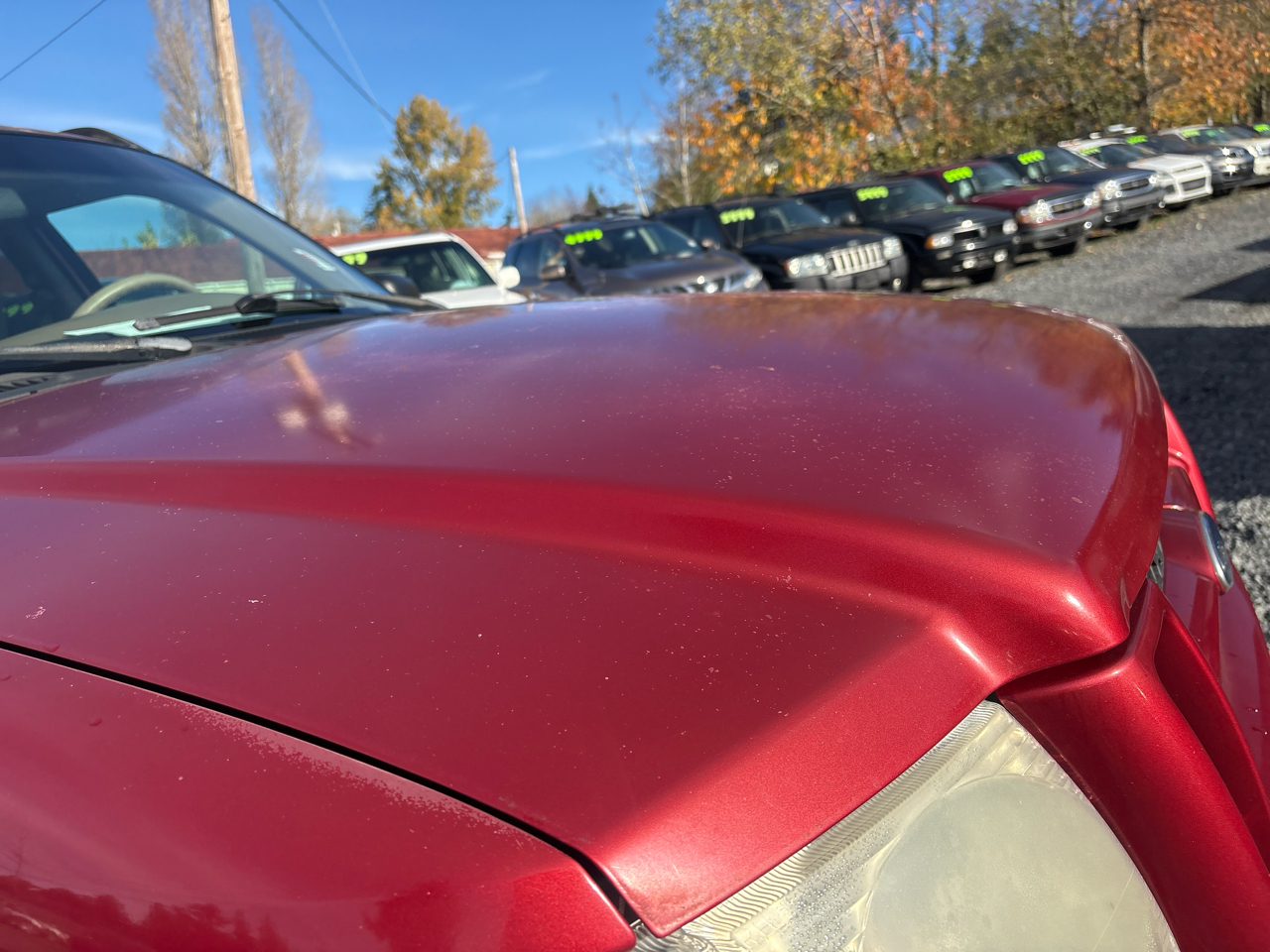 2001 Ford Explorer Sport Trac photo 2