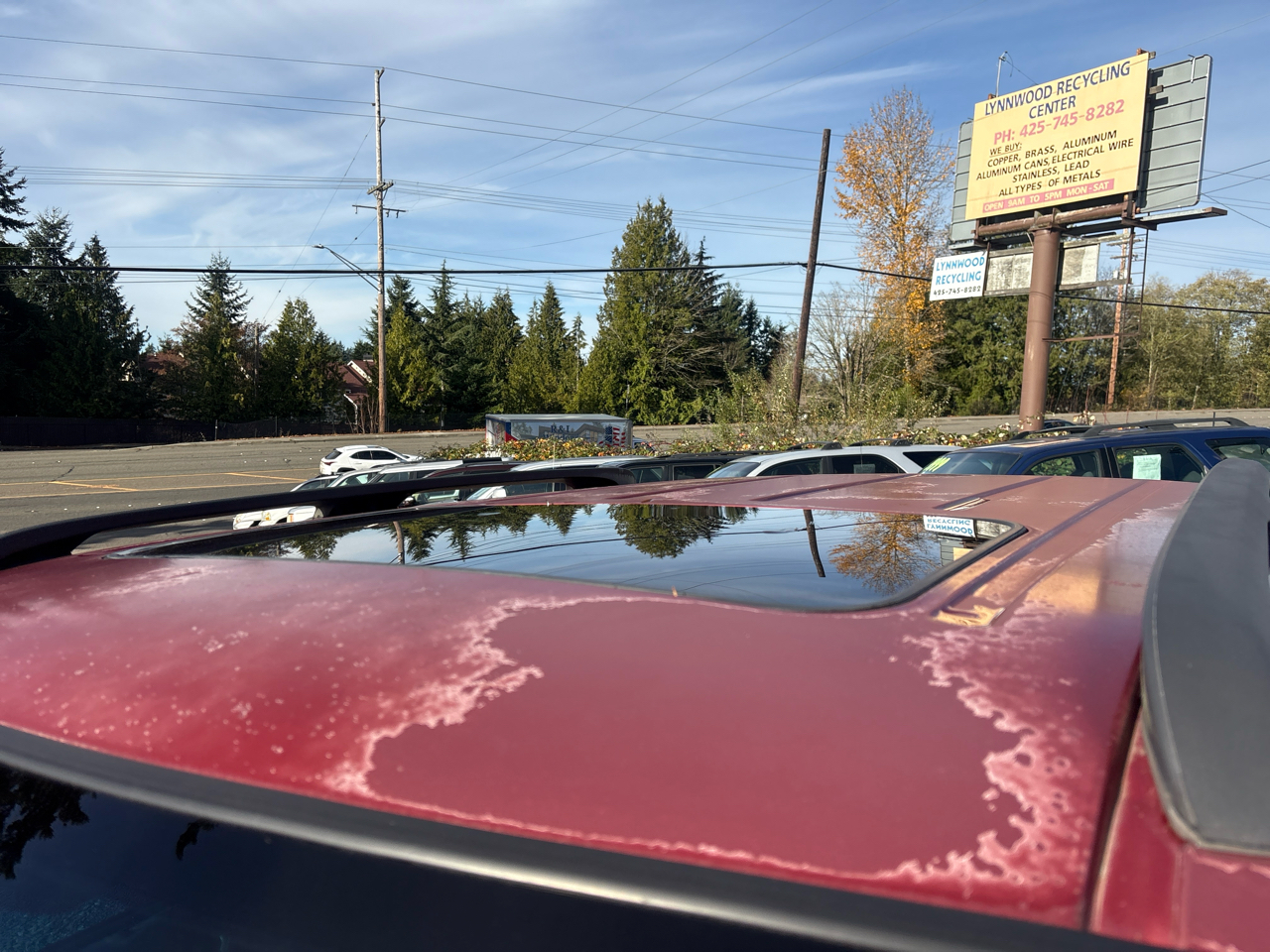 2001 Ford Explorer Sport Trac photo 3