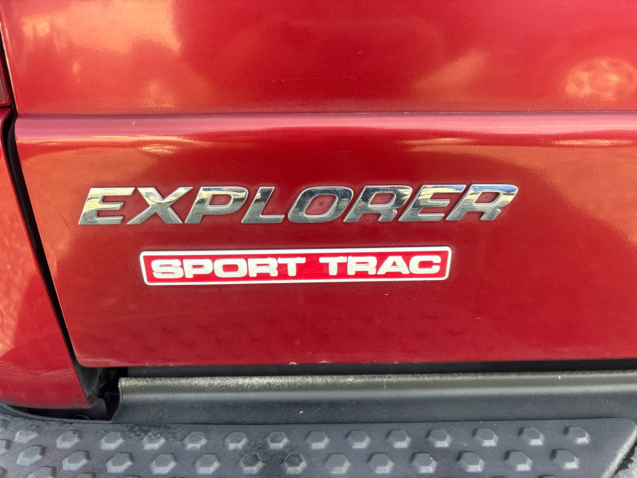 Ford Explorer Sport Trac 4WD 2001