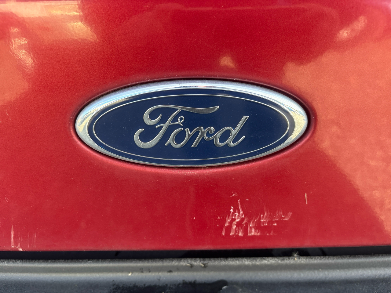 2001 Ford Explorer Sport Trac photo 4