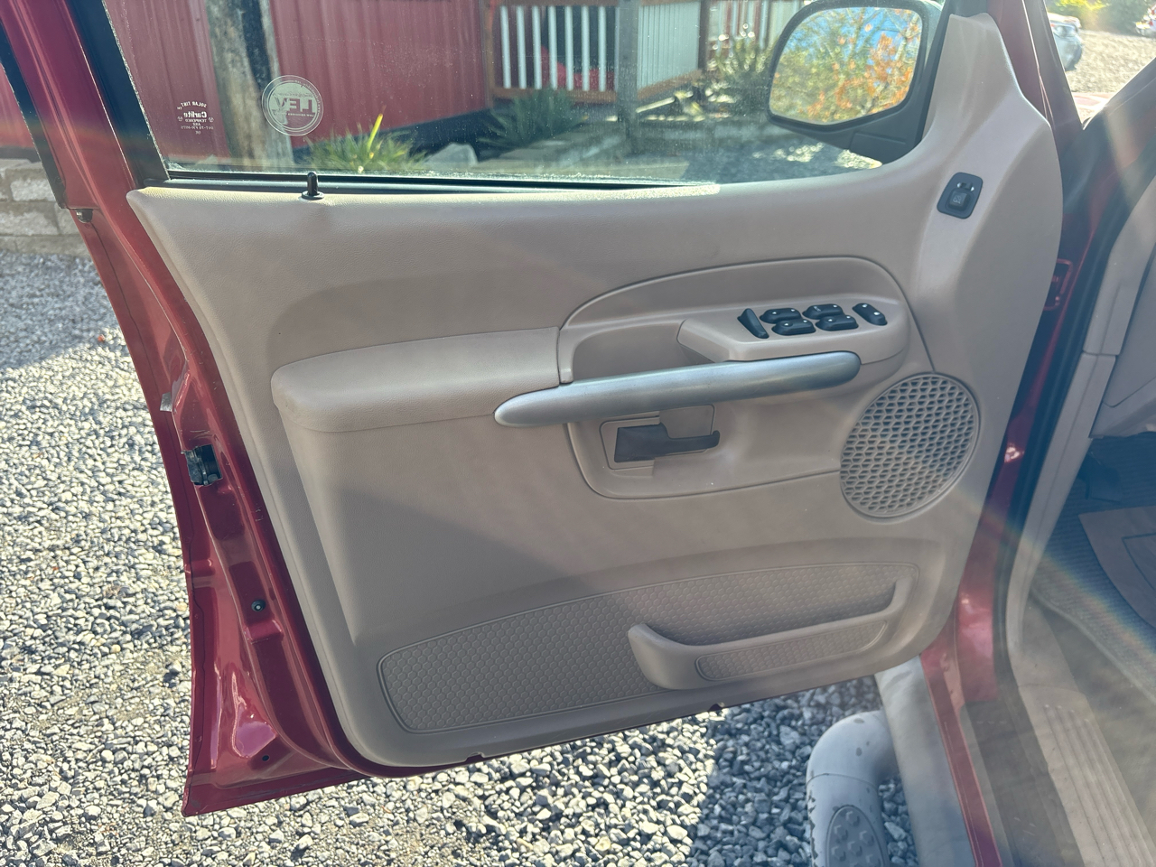 Ford Explorer Sport Trac 4WD 2001