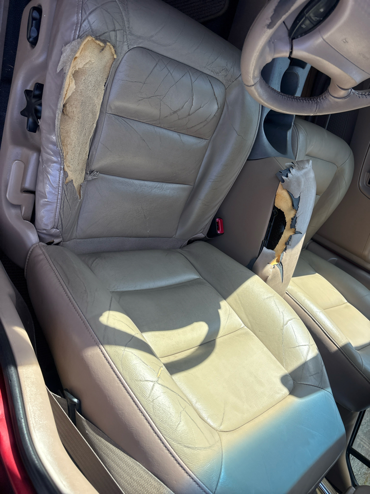 Ford Explorer Sport Trac 4WD 2001