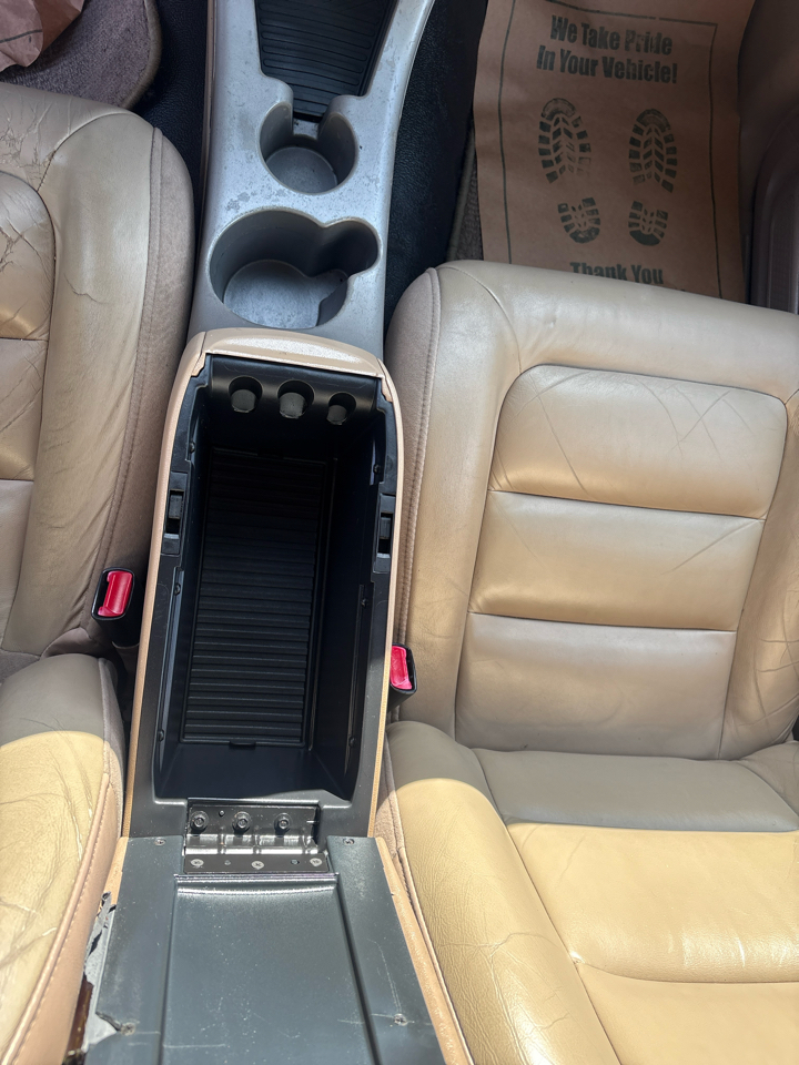 Ford Explorer Sport Trac 4WD 2001